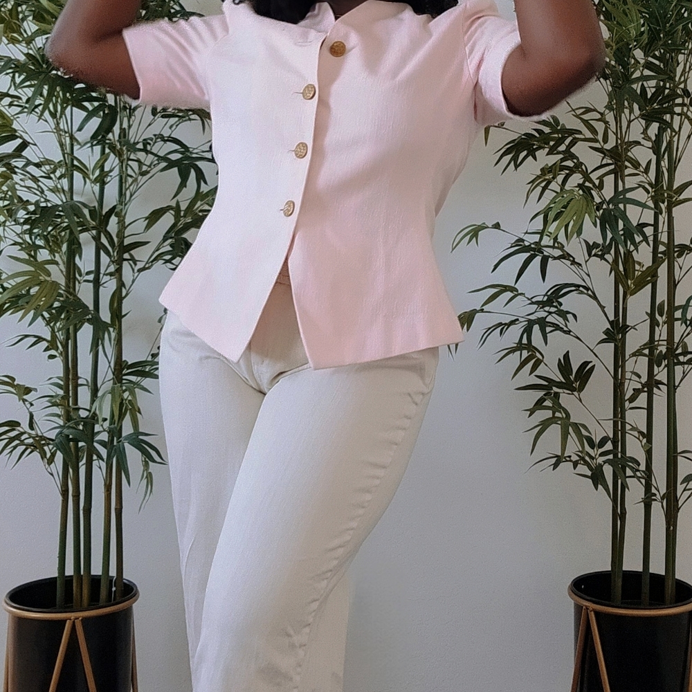 Atrium Collection blouse - Picture 2 of 2